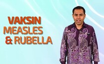 Vaksin Measles & Rubella